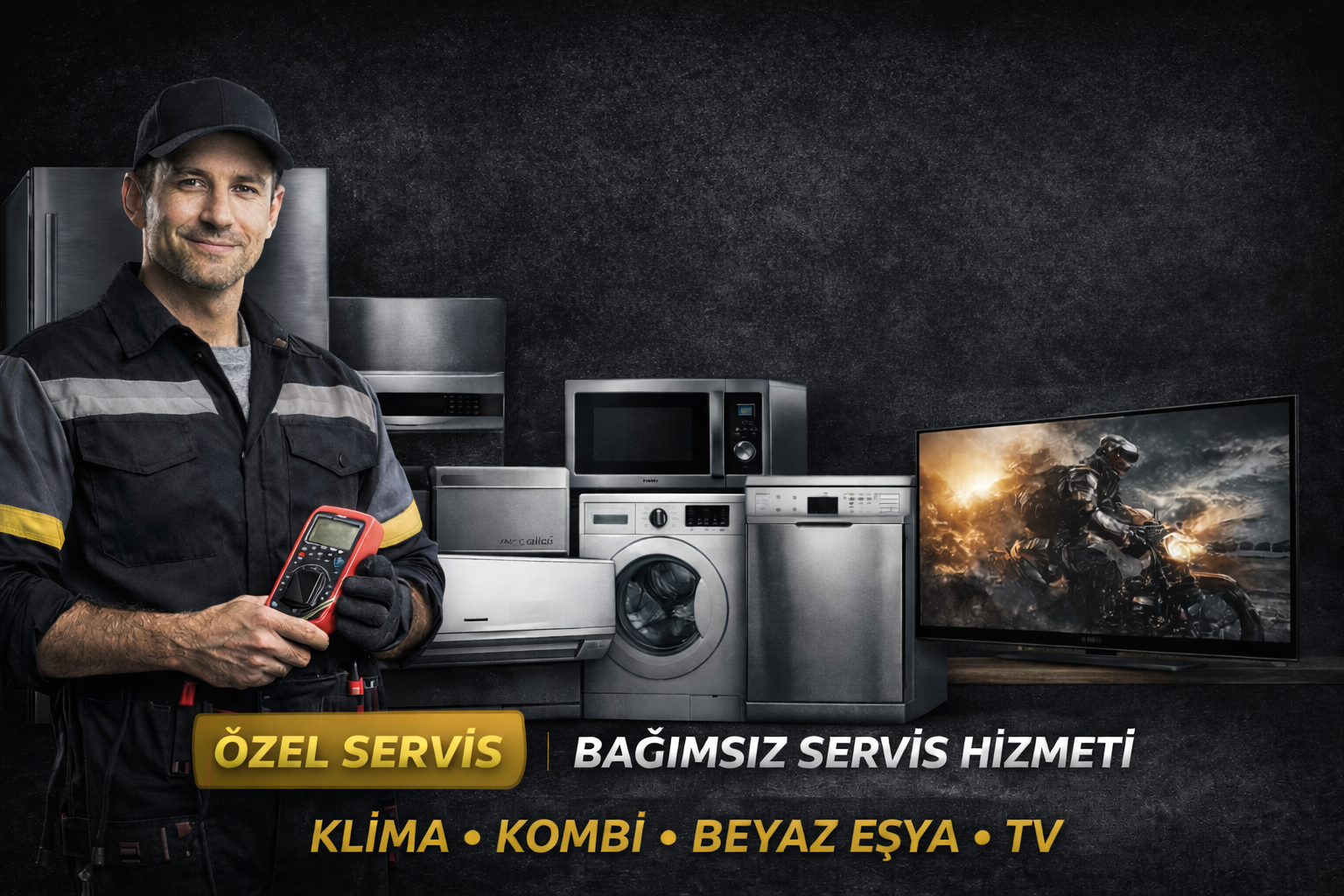  Foça Televizyon Servisi